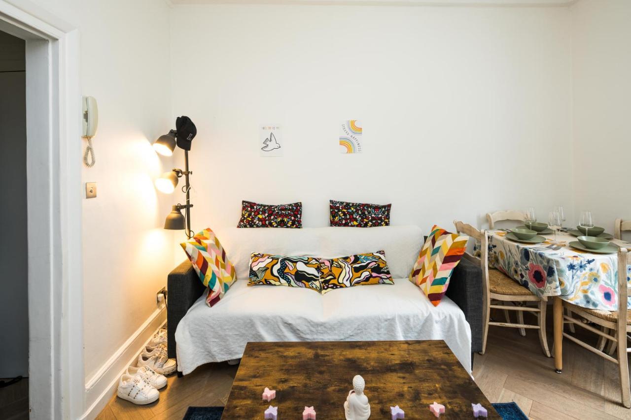 Cute 1 Bedroom / Marylebone London Exteriör bild